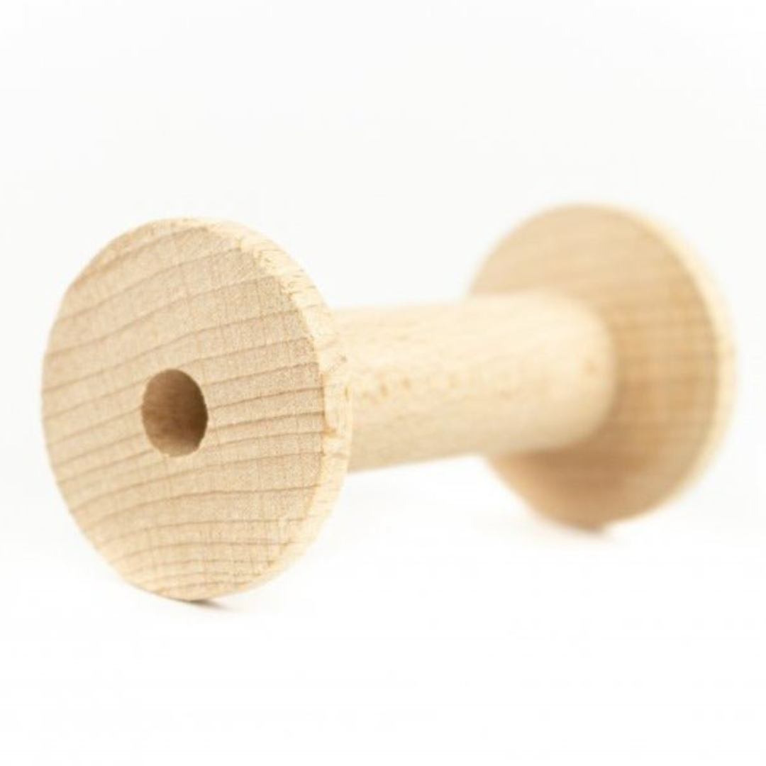 Carrete de madera