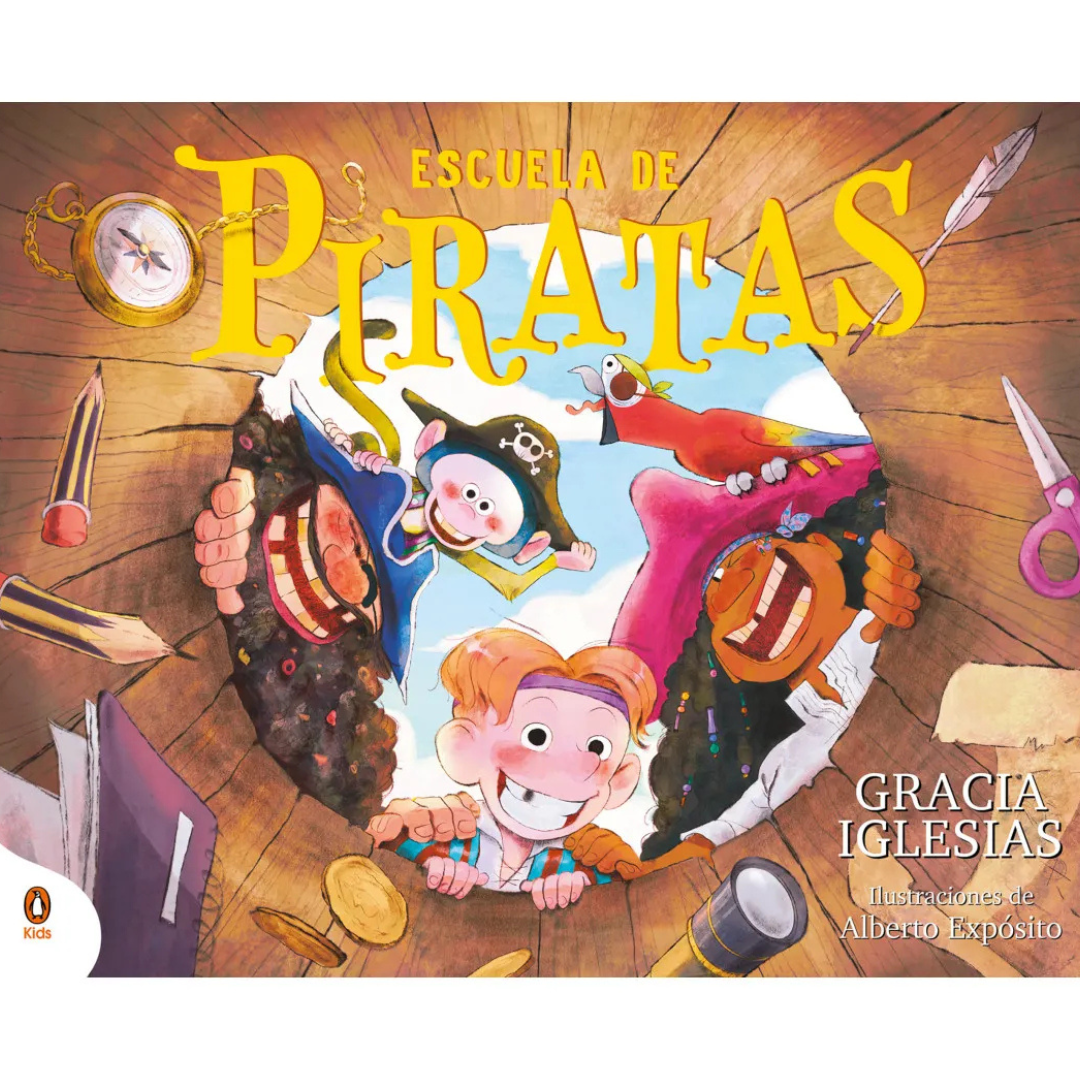 Escuela de piratas