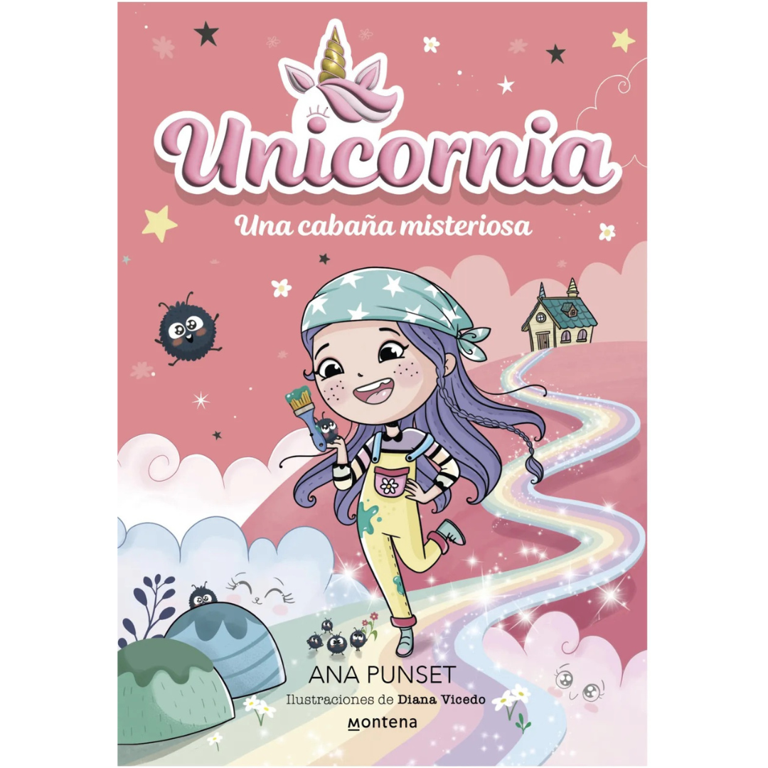 Unicornia 15 · una cabaña misteriosa