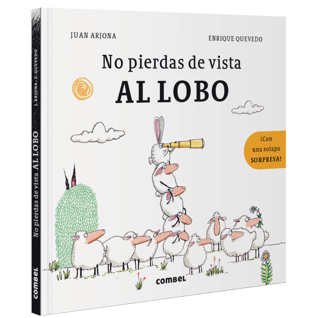 No pierdas de vista al lobo