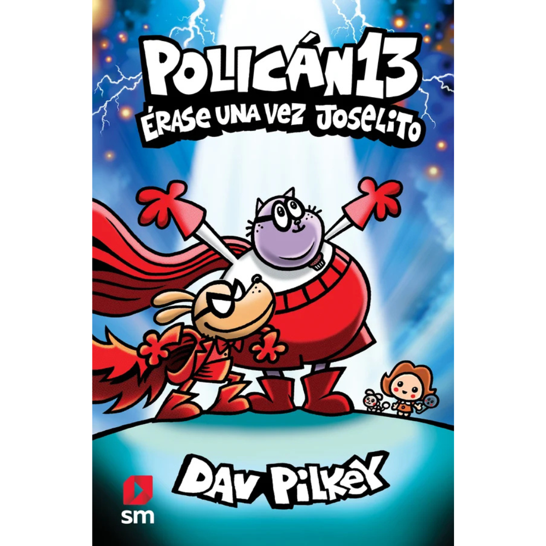 Policán 13 · Érase una vez Joselito