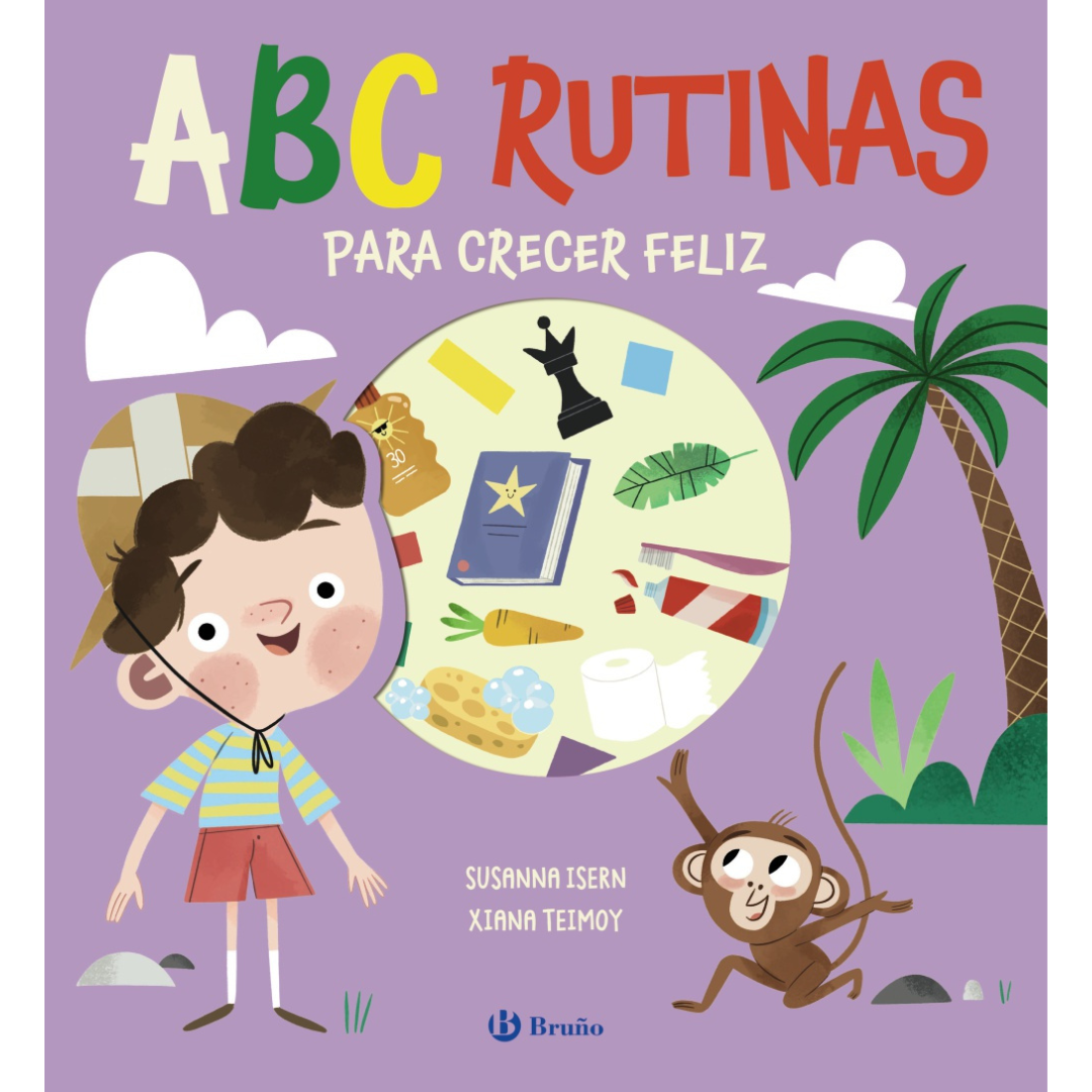 ABC Rutinas para crecer feliz