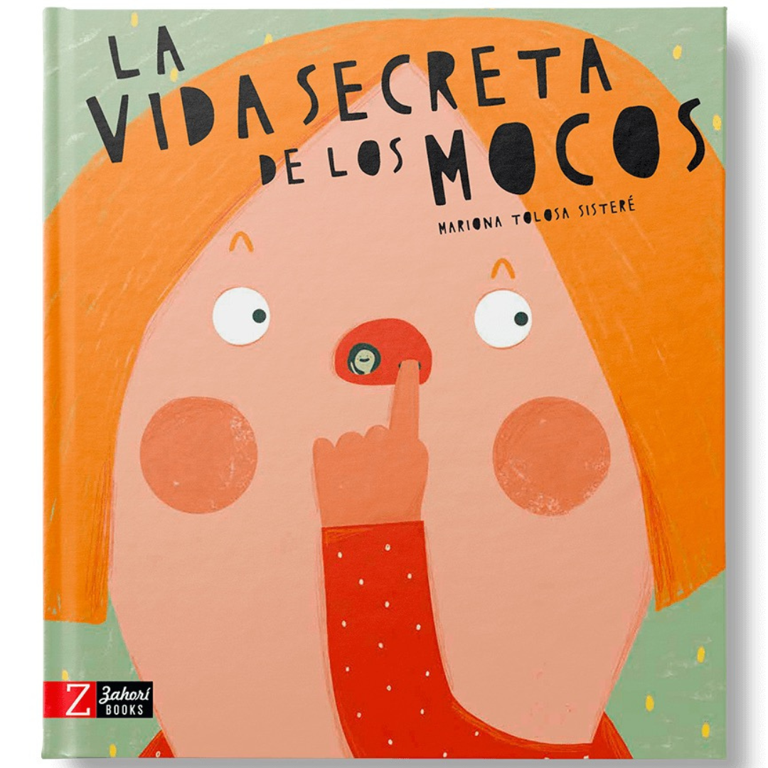La vida secreta de los mocos