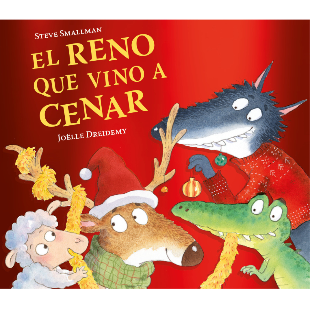 El reno que vino a cenar