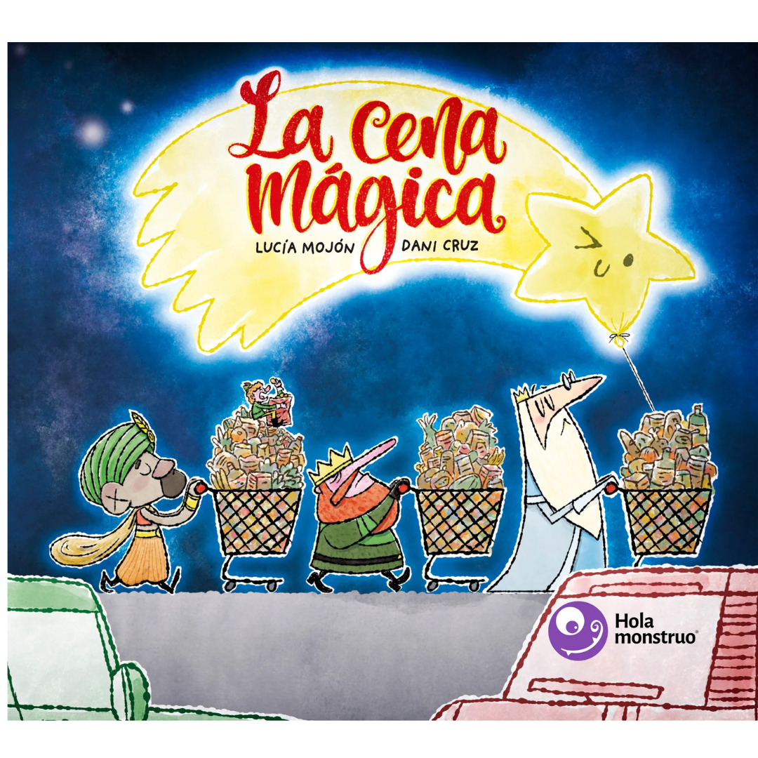 La cena mágica