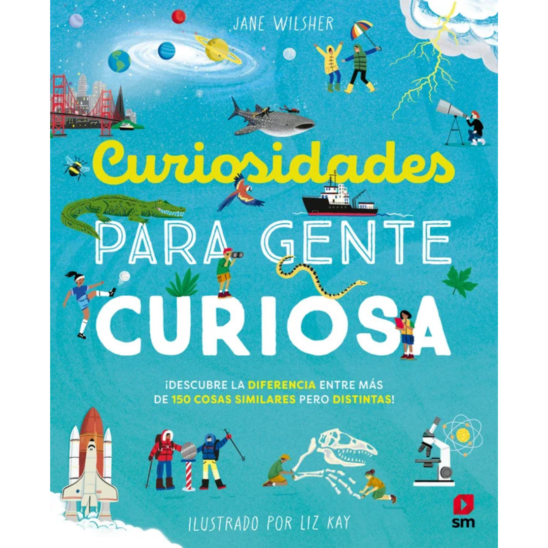 Curiosidades para gente curiosa
