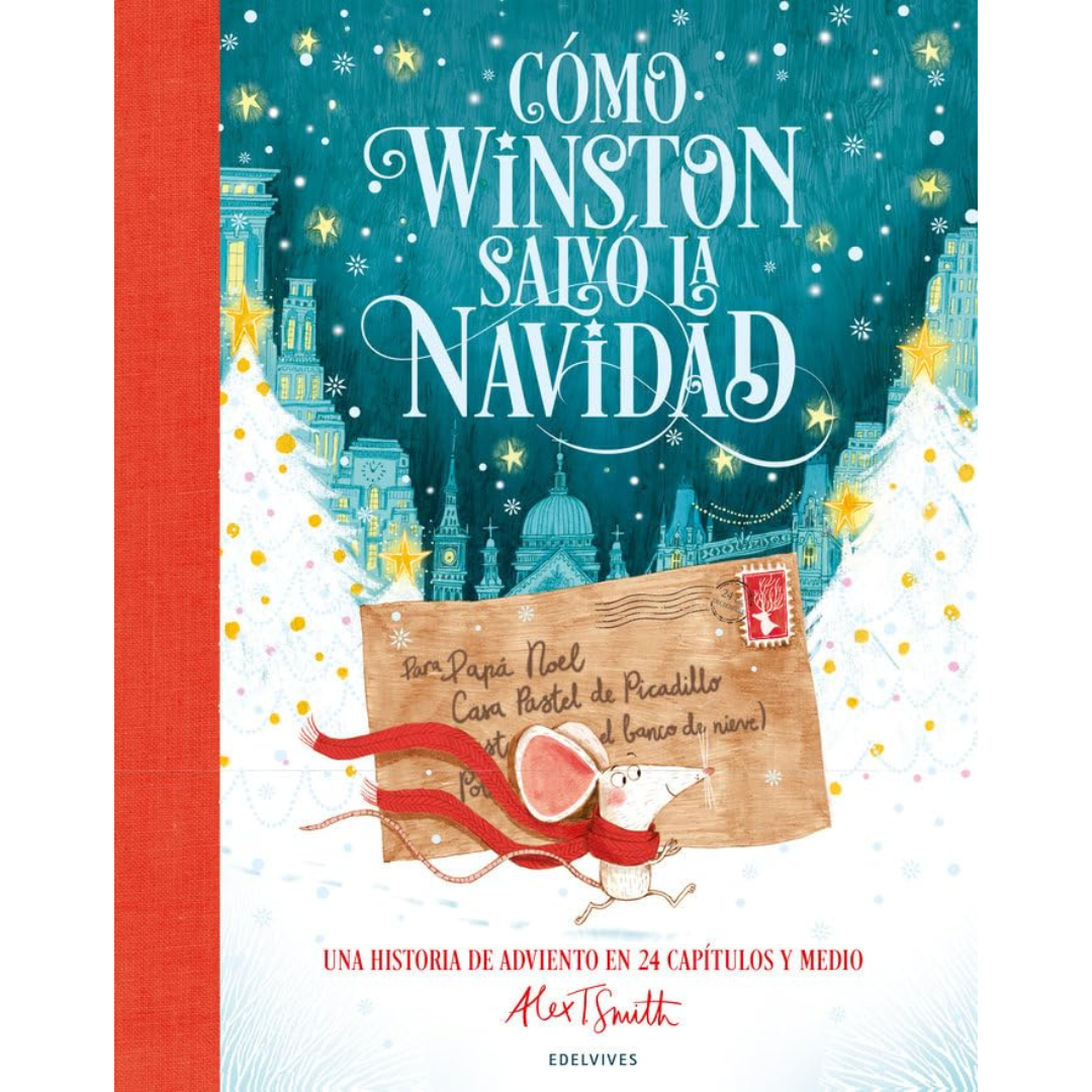 Cómo Winston salvó la Navidad