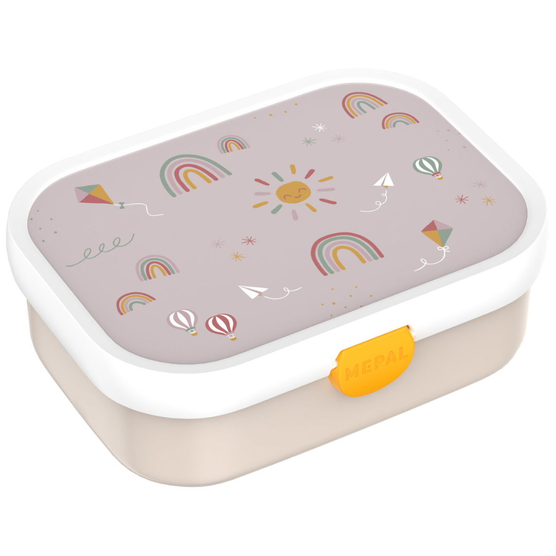 Caja almuerzo MEPAL · sunshine