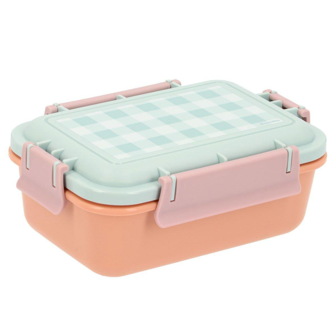 Caja almuerzo bento · apricot