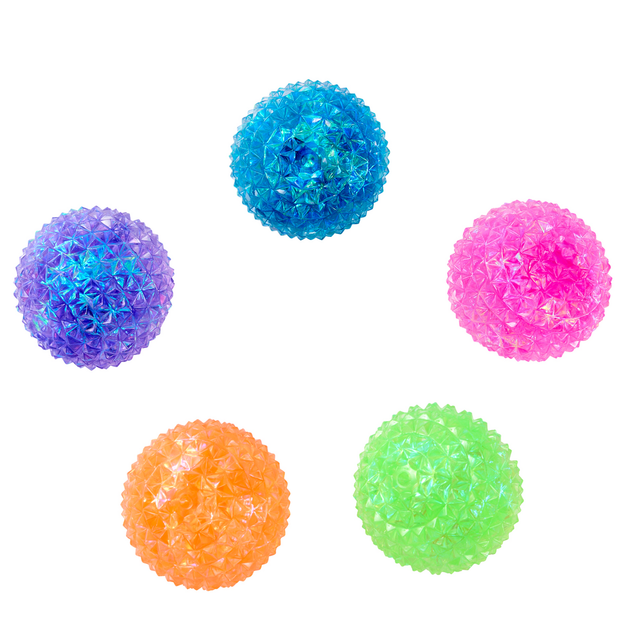 Spiky orb squishy J'ADORE
