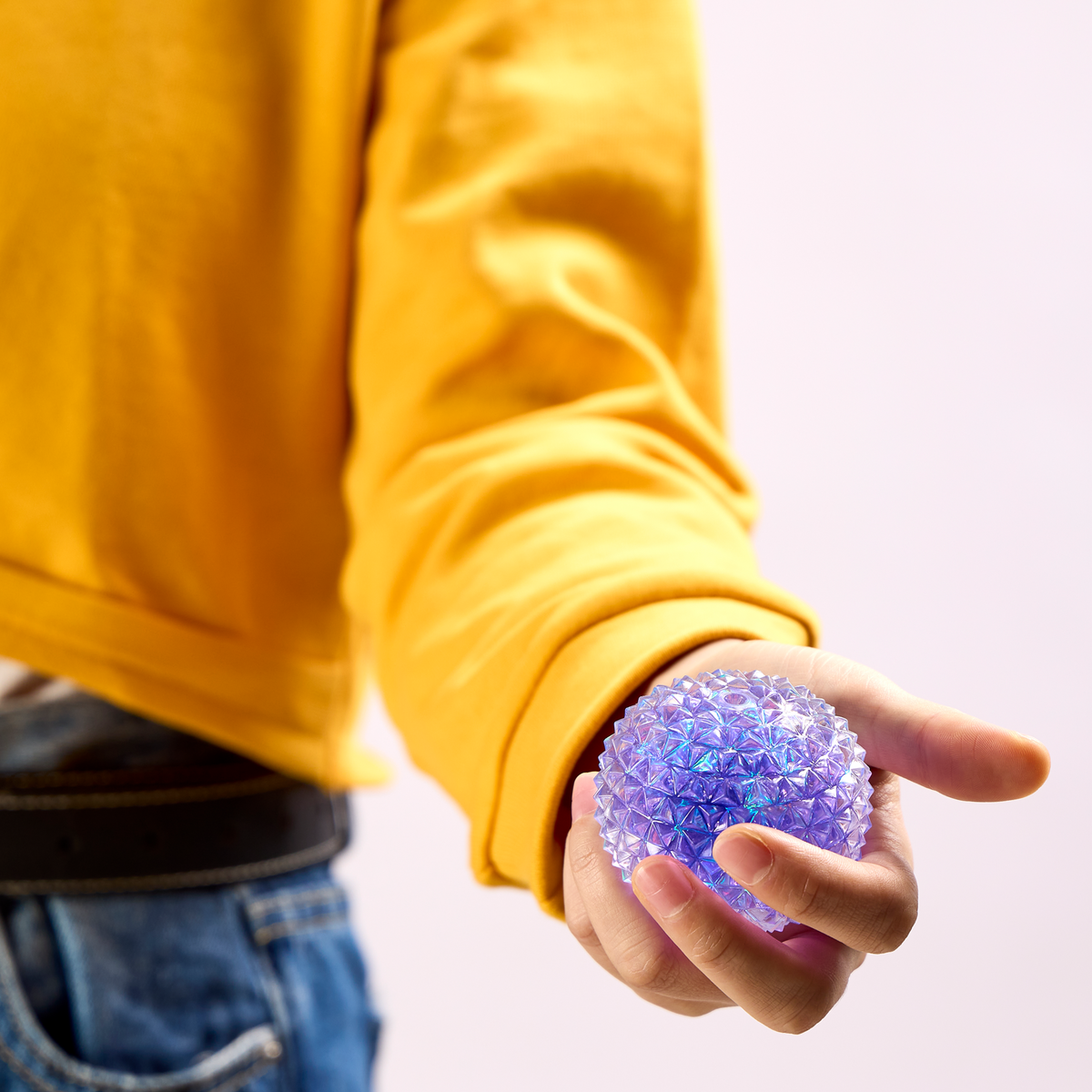 Spiky orb squishy J'ADORE