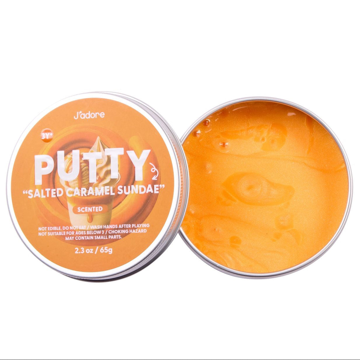 Scented toppings putty J'ADORE