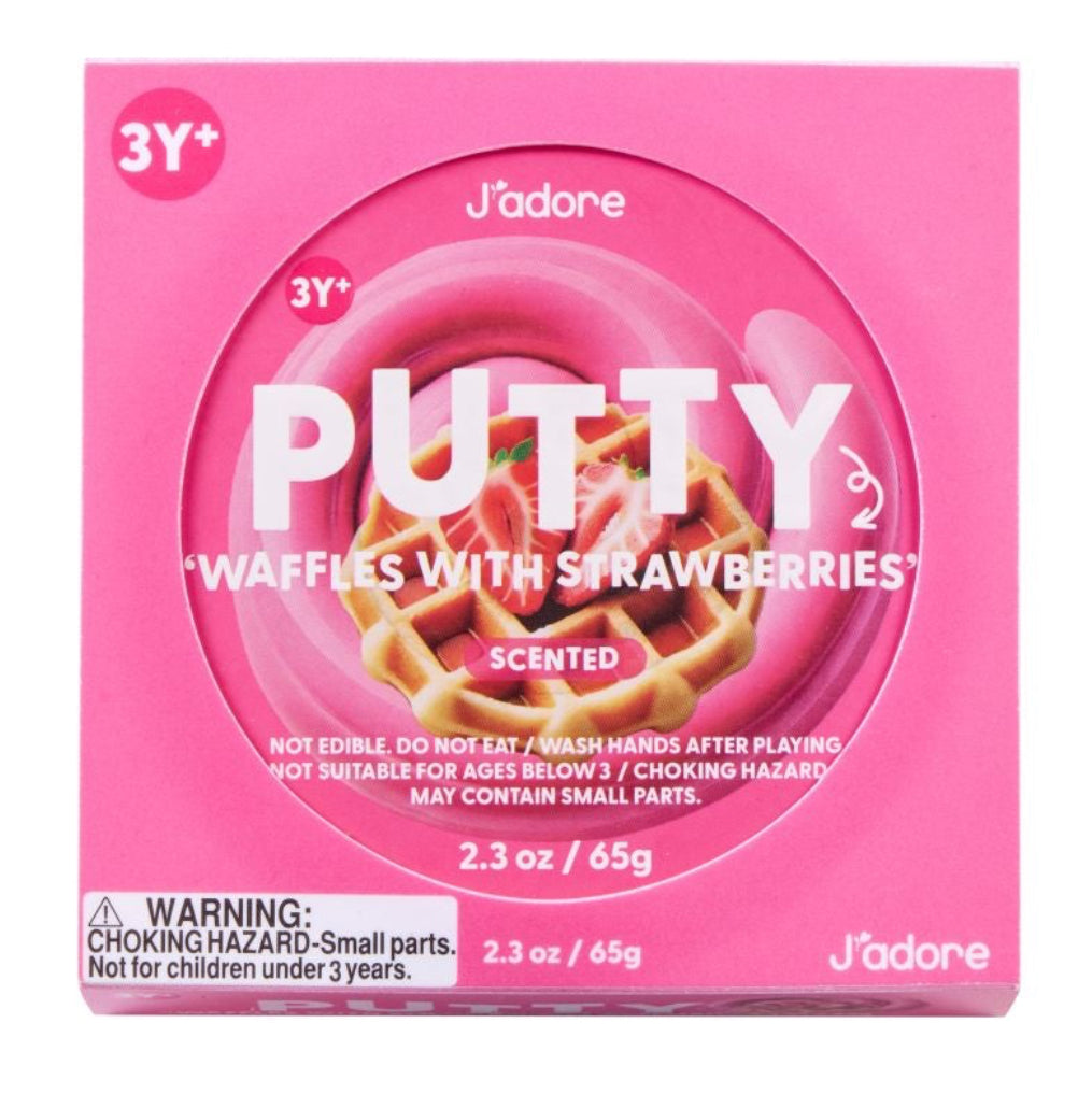 Scented toppings putty J'ADORE