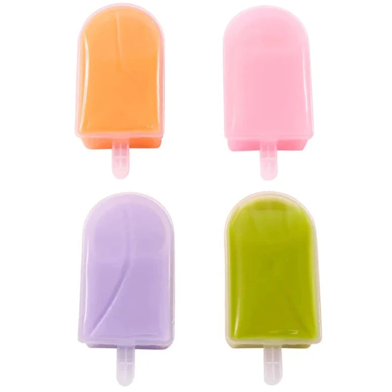Glossy slime ¡con olor! J'ADORE