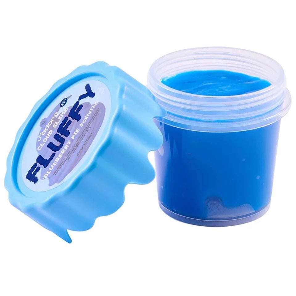 Fluffy slime ¡con olor! J'ADORE