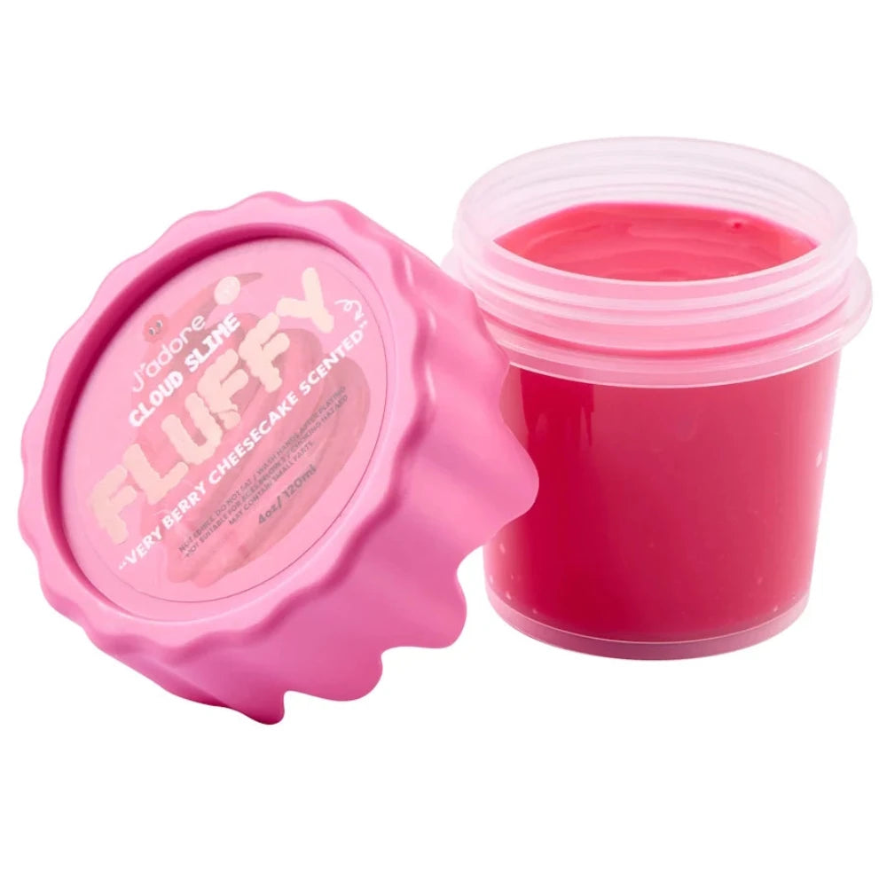 Fluffy slime ¡con olor! J'ADORE