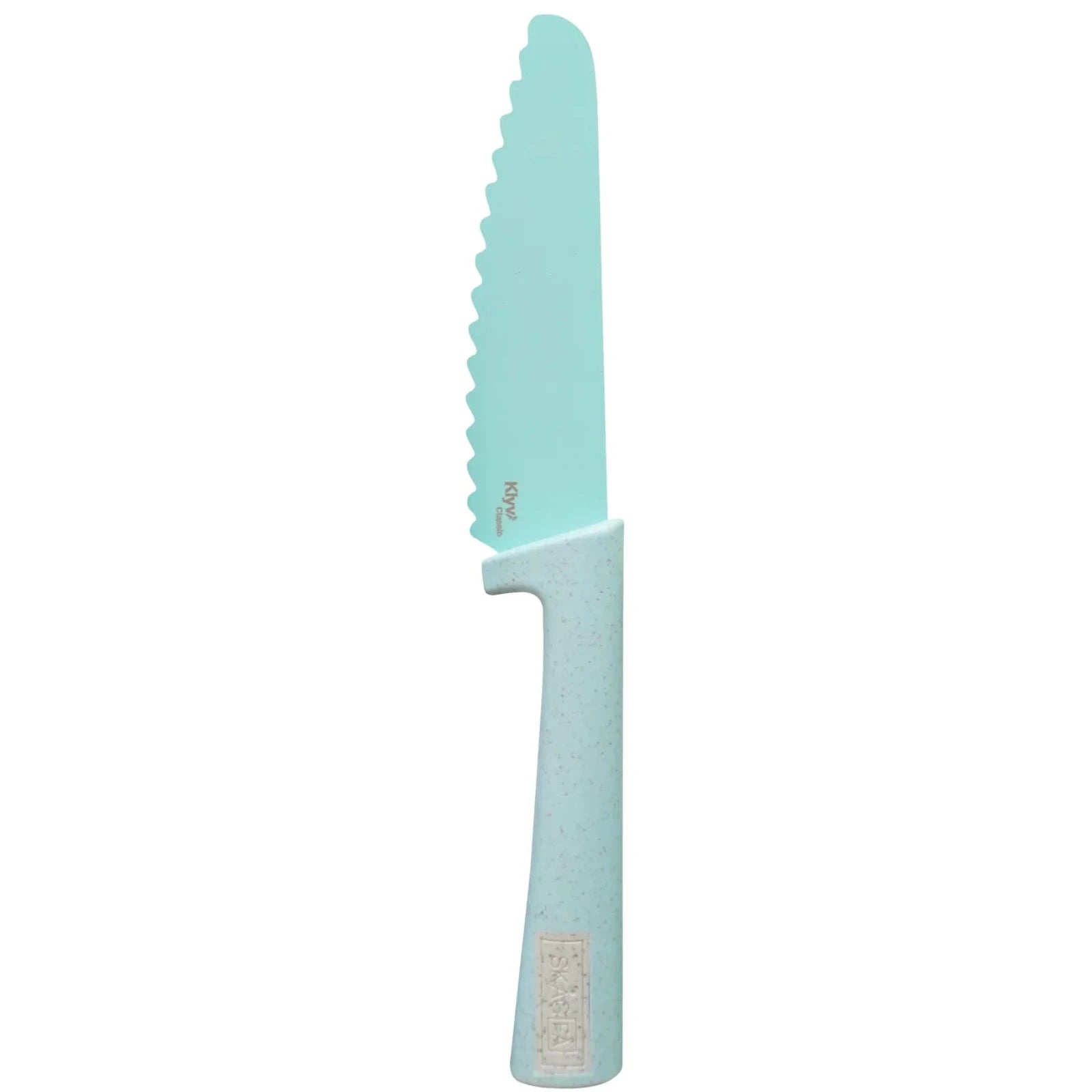 Cuchillo infantil seguro KLYV classic