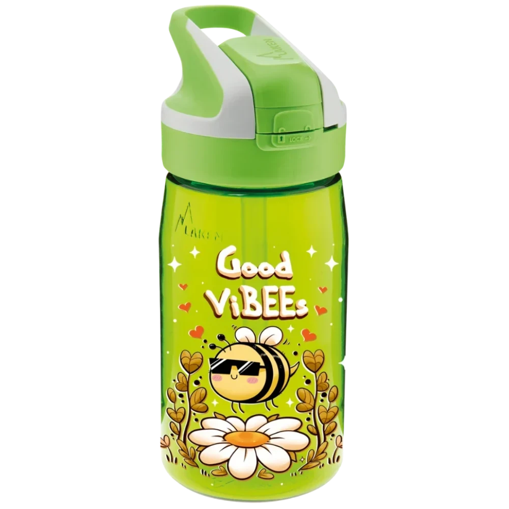 Botella de tritán summit LAKEN 450ml. · vibees