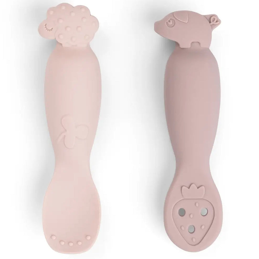 Set de cucharas de aprendizaje DONEBYDEER