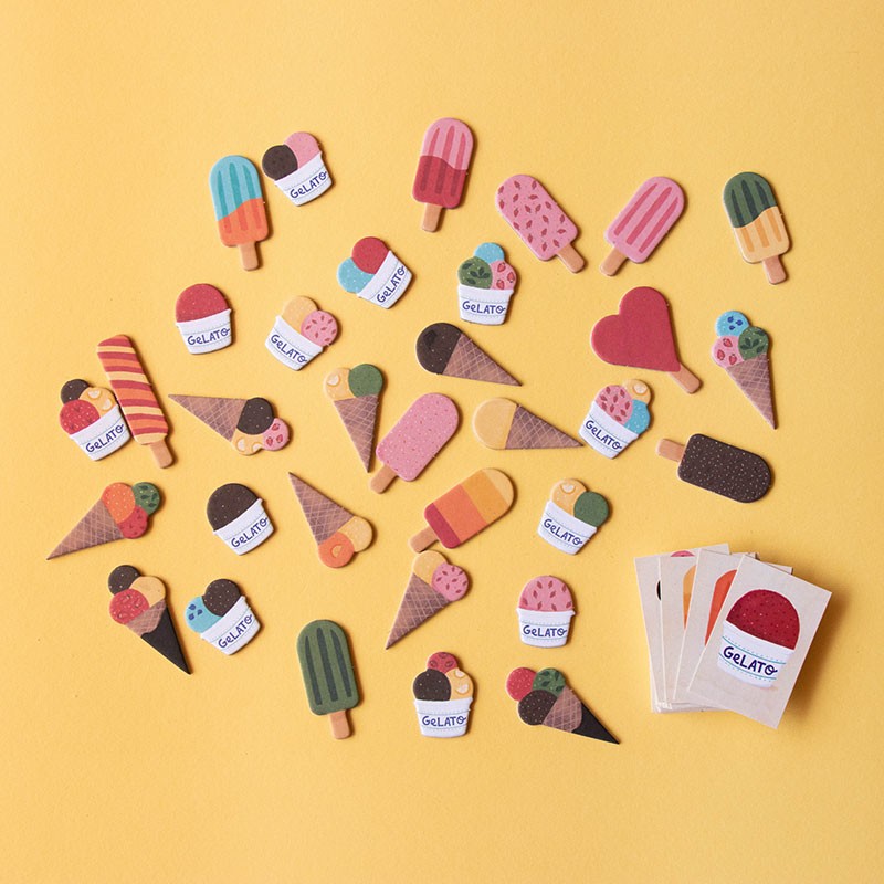 Gelato TINY GAMES ¡mini juego!