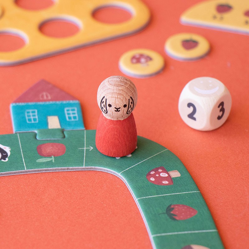 Strawberries TINY GAMES ¡mini juego!