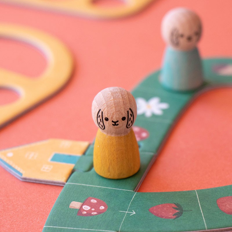 Strawberries TINY GAMES ¡mini juego!