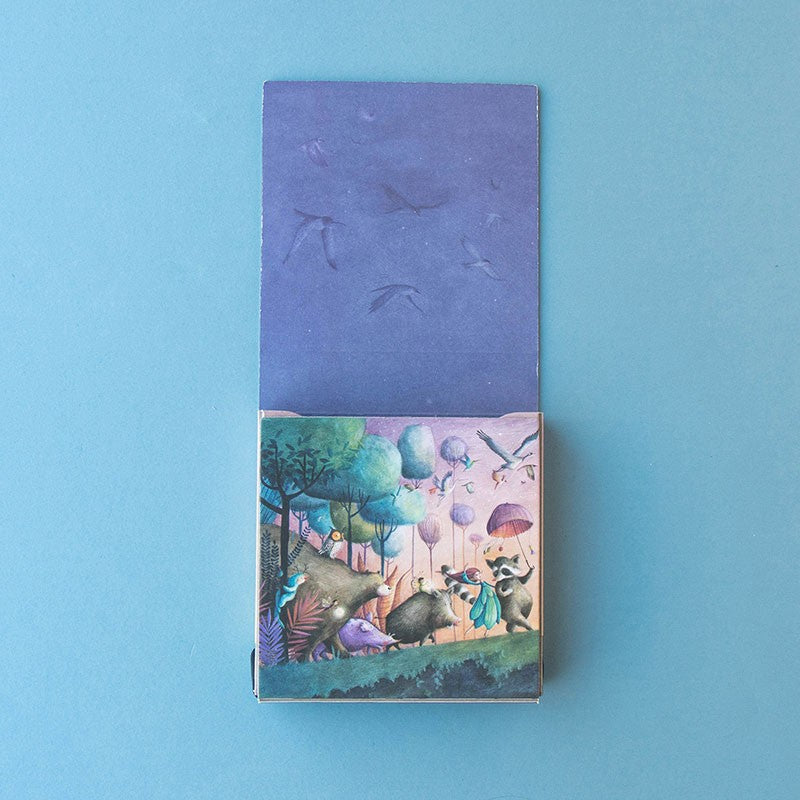 Puzzle pocket: my unicorn