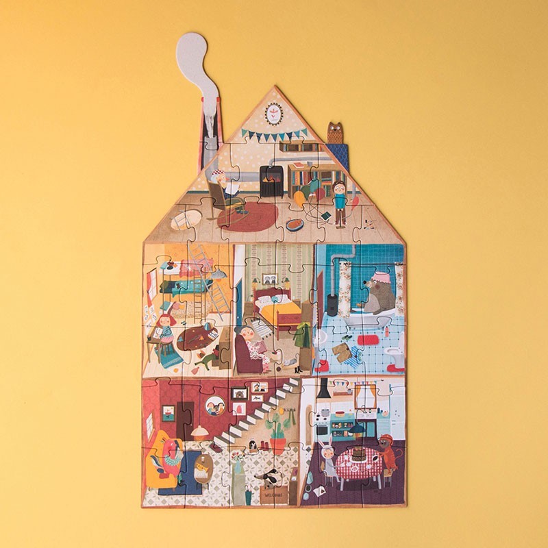 Welcome to my home ¡reversible!