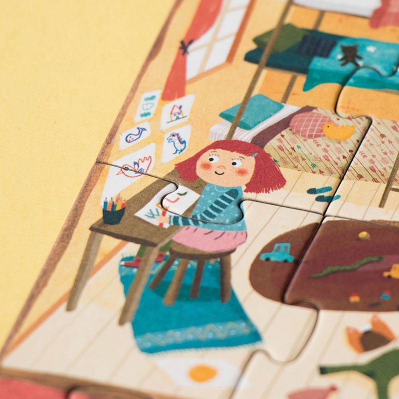 Welcome to my home ¡reversible!