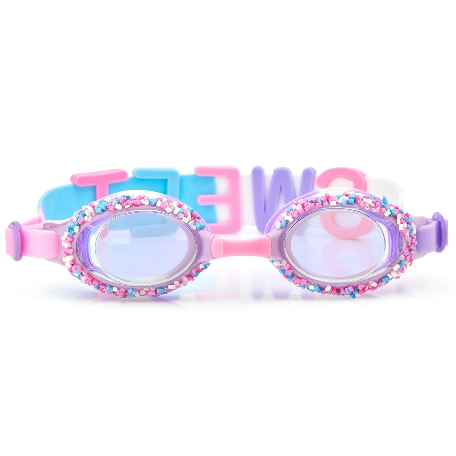Gafas de Natación BLING2O · FUNFETTI-NON-PAREILS PURPLE