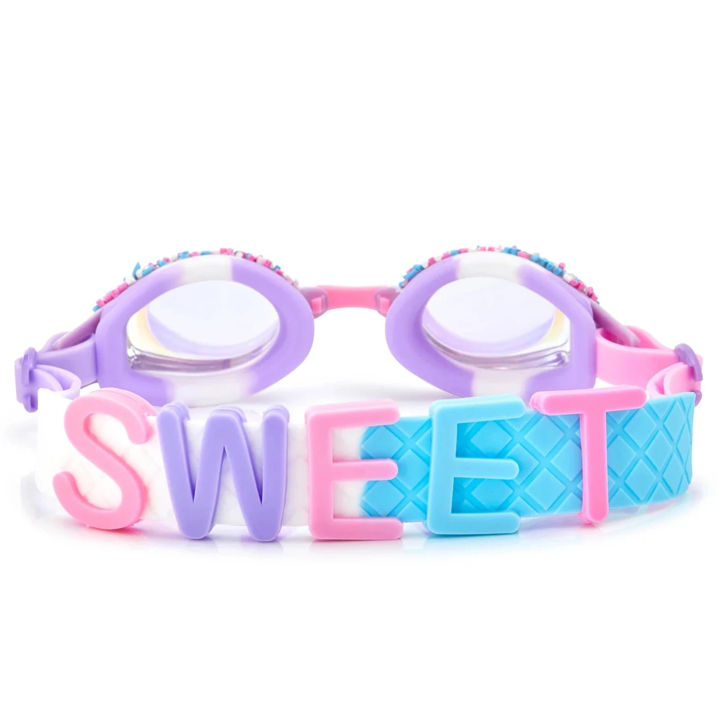Gafas de Natación BLING2O · FUNFETTI-NON-PAREILS PURPLE