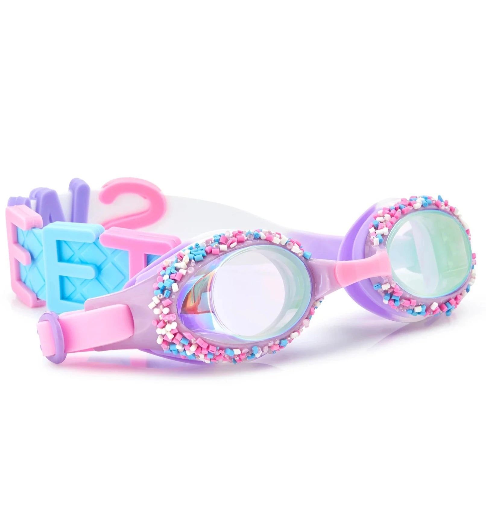 Gafas de Natación BLING2O · FUNFETTI-NON-PAREILS PURPLE