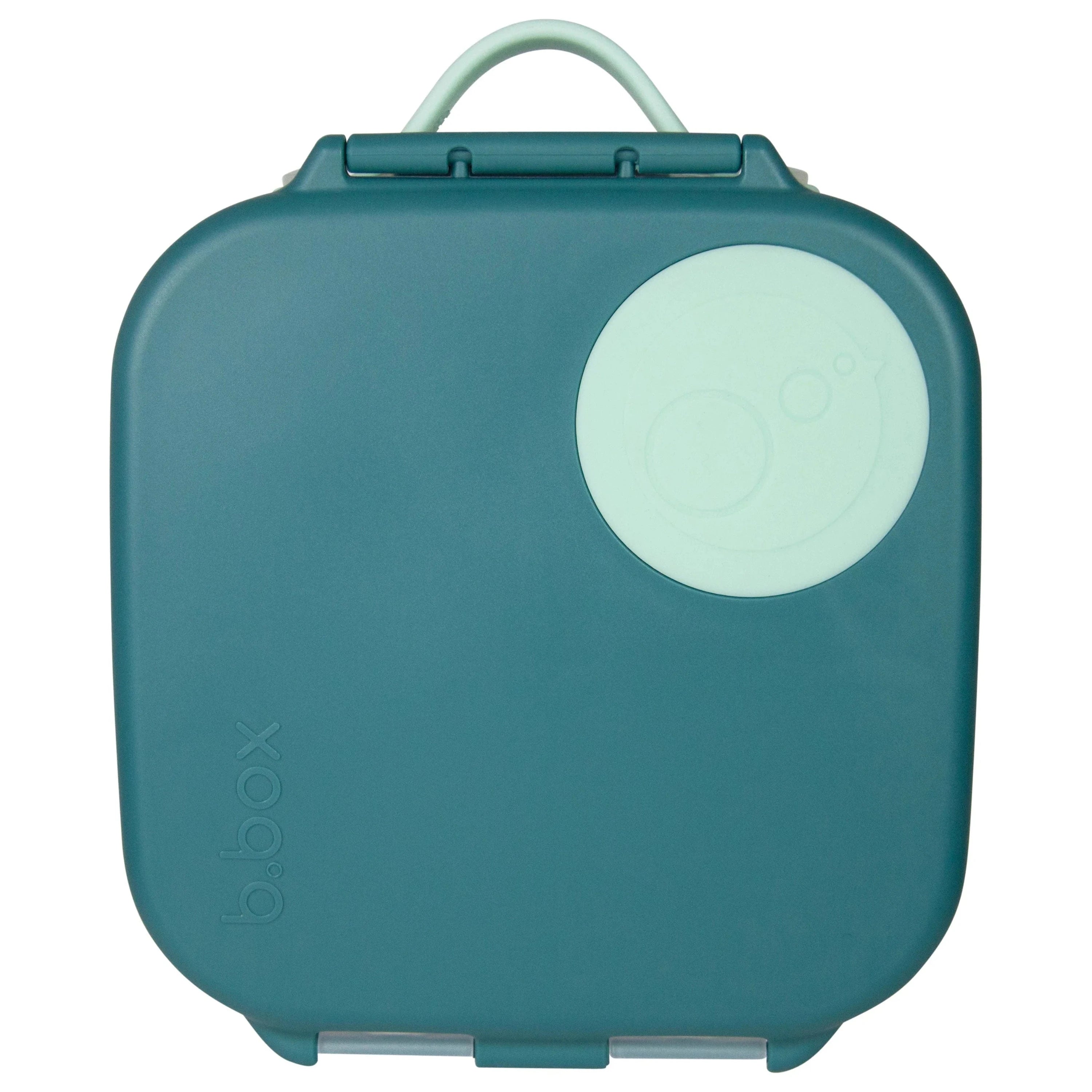 Fiambrera lunchbox BBOX · emerald forest