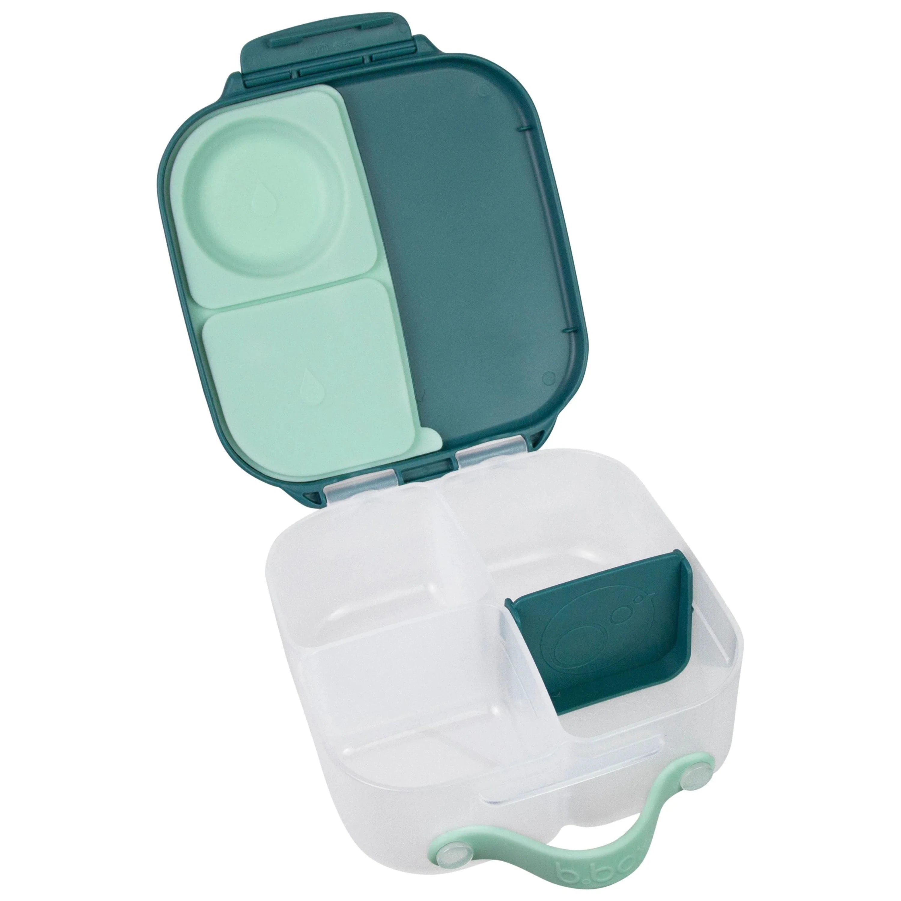 Fiambrera lunchbox BBOX · emerald forest