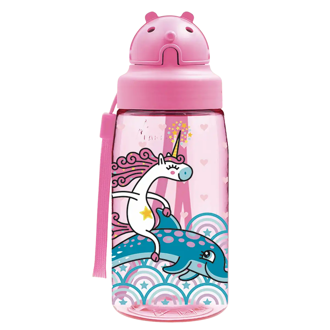 Botella de Tritán Laken 450ml. jumping