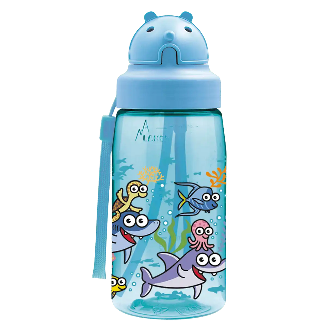 Botella de Tritán Laken 450ml. sea friends