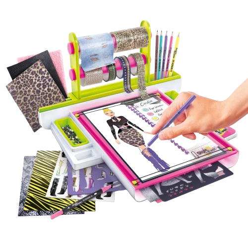 Estudio de diseño de moda