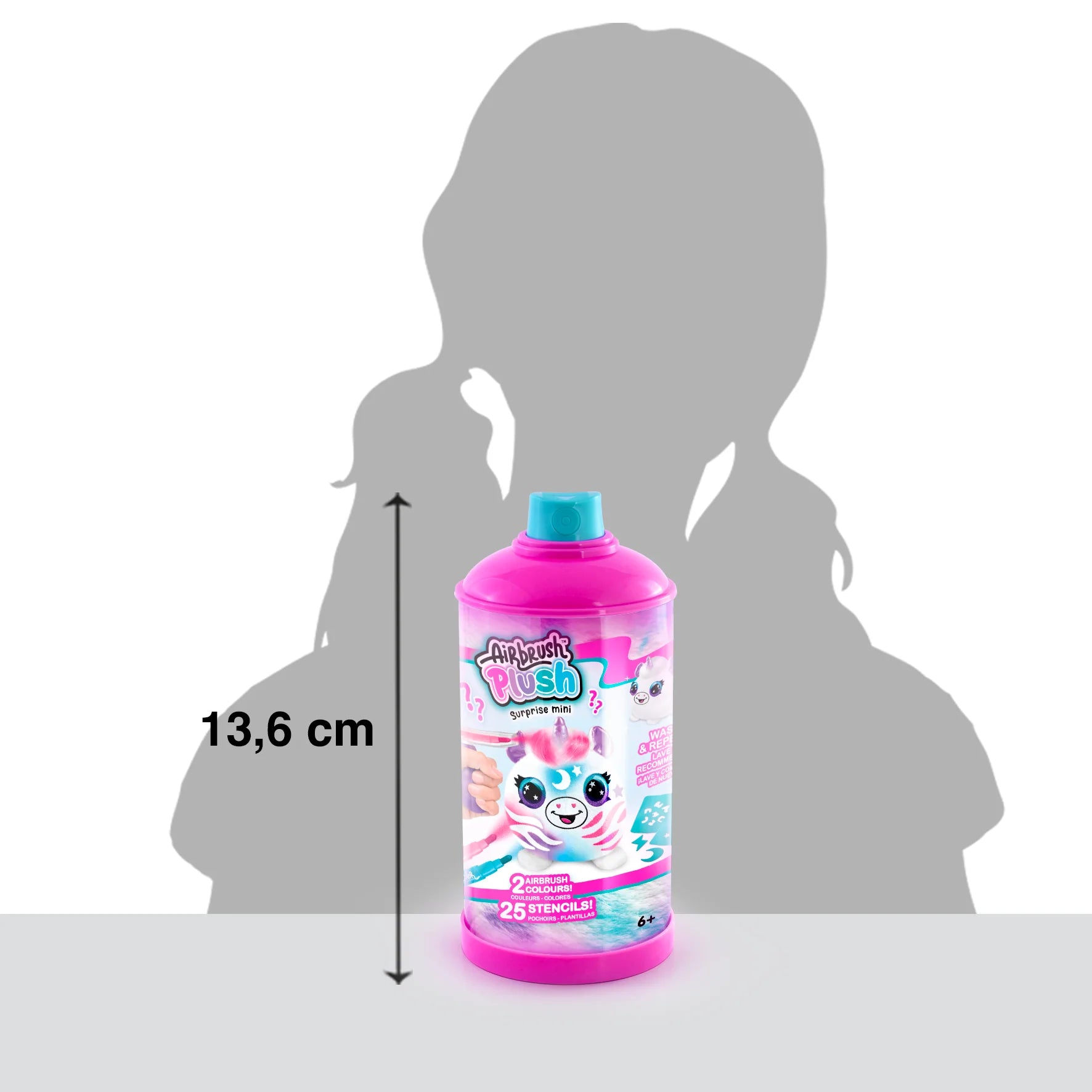 Colorea tu mascota ¡con spray!