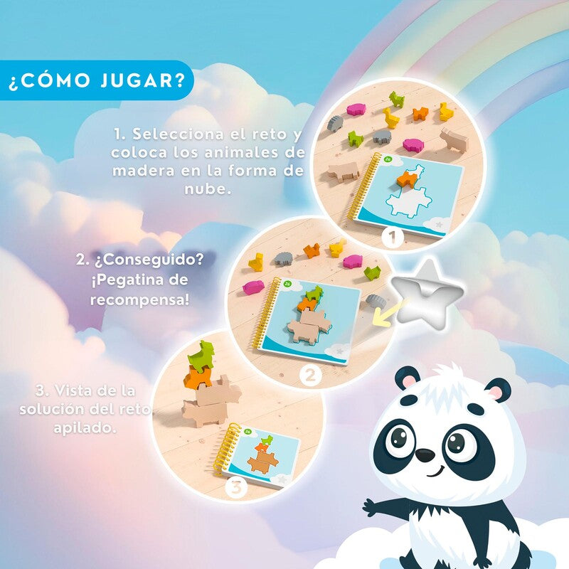 Logic games: Bao´s cloudland