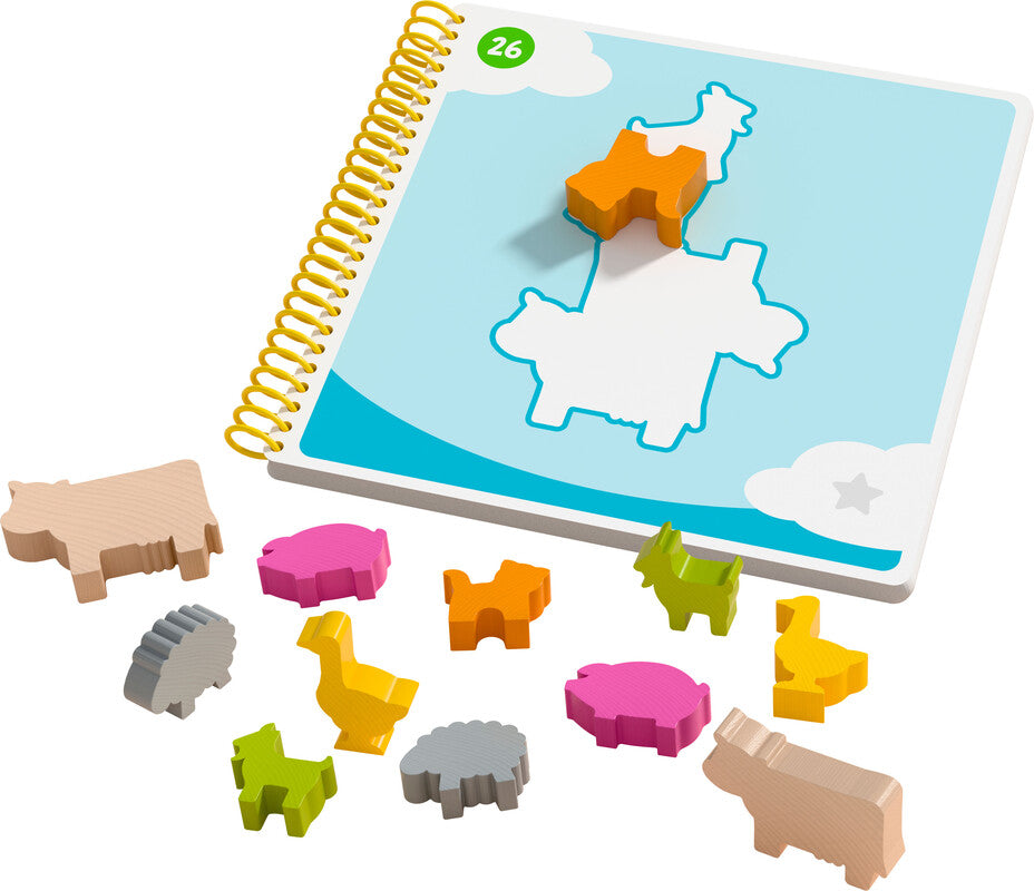 Logic games: Bao´s cloudland