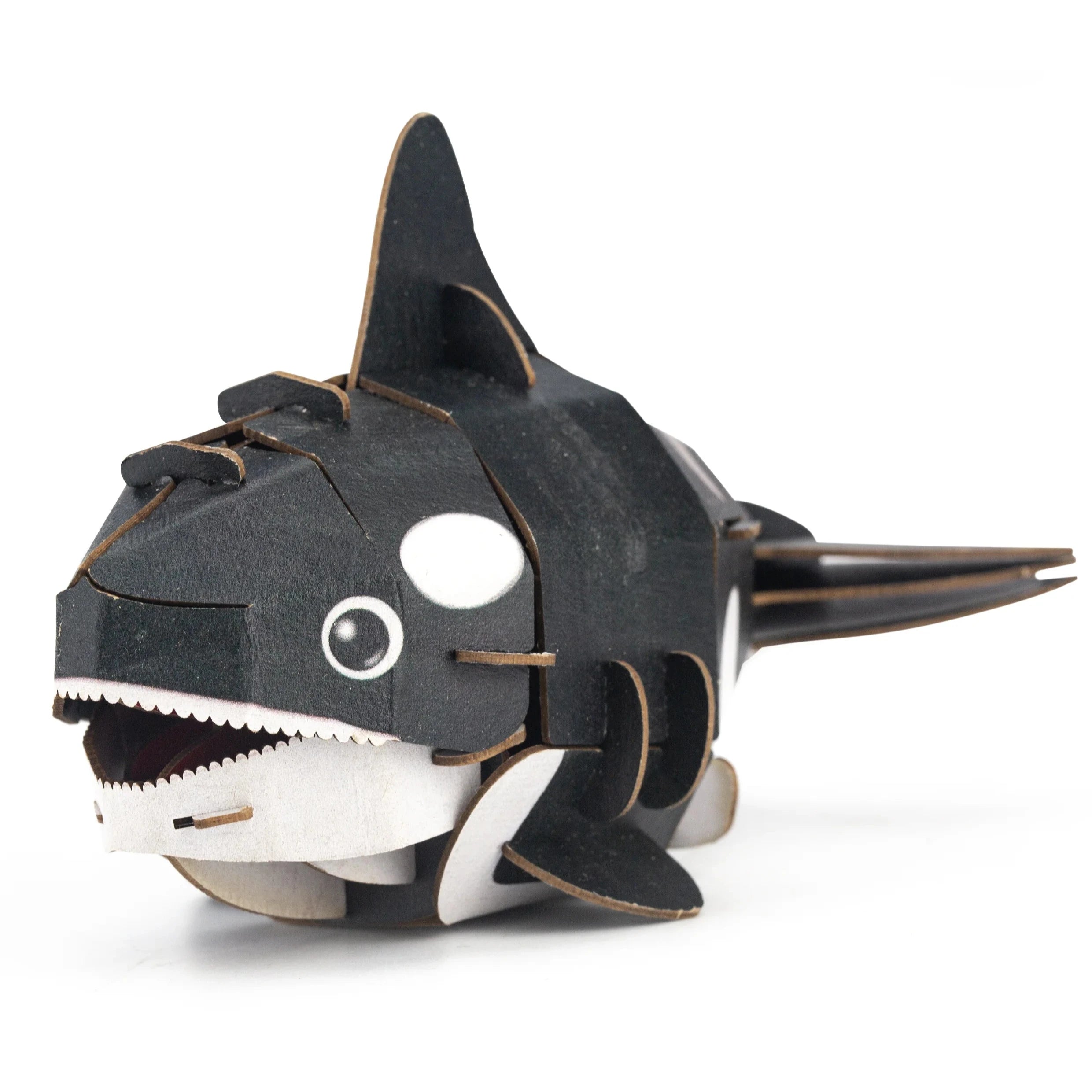 Puzzle 3D ¡con sonido! · orca