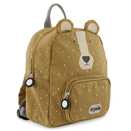 Mochila pequeña TRIXIE · oso