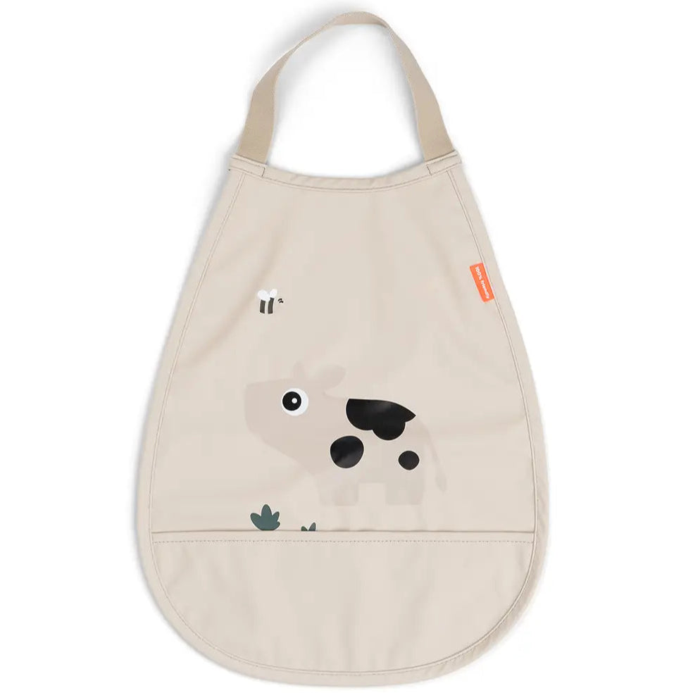 Babero pull-over DONEBYDEER tiny farm · arena
