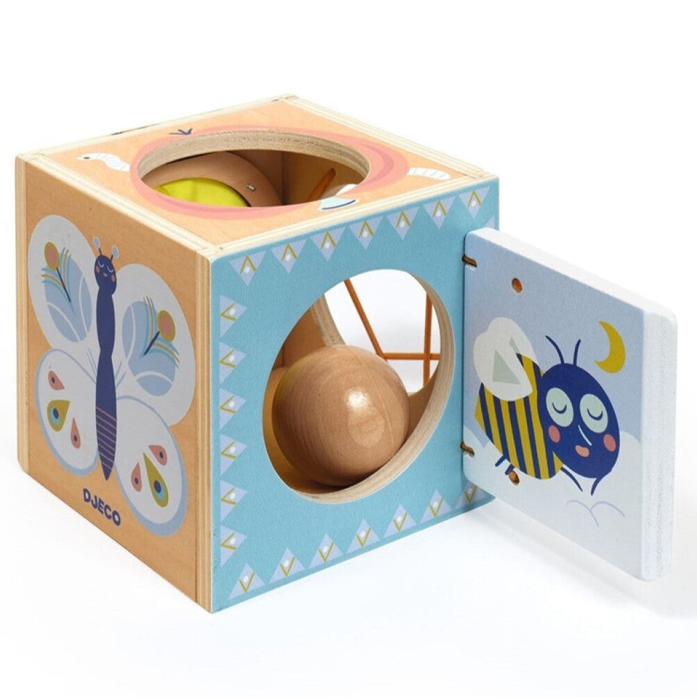 Baby blanco BABYBOX