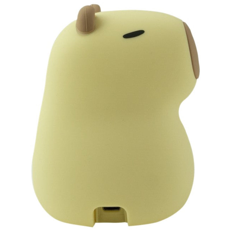 Lámpara de noche LED MARY´S · capibara con flores