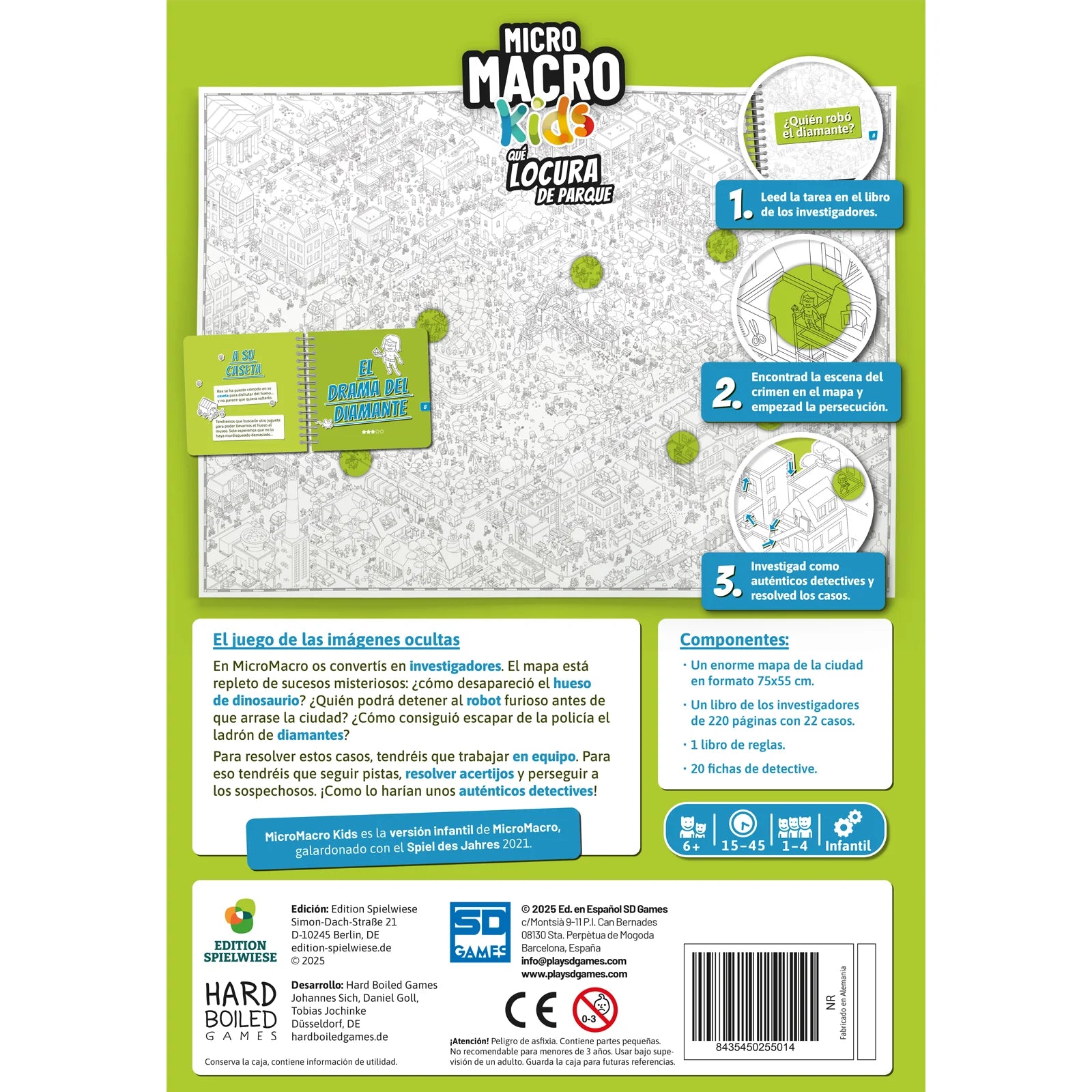 Micro macro KIDS