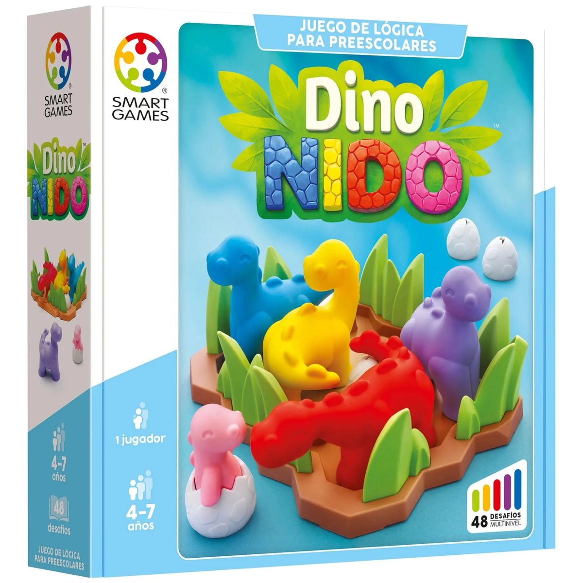 Dino nido