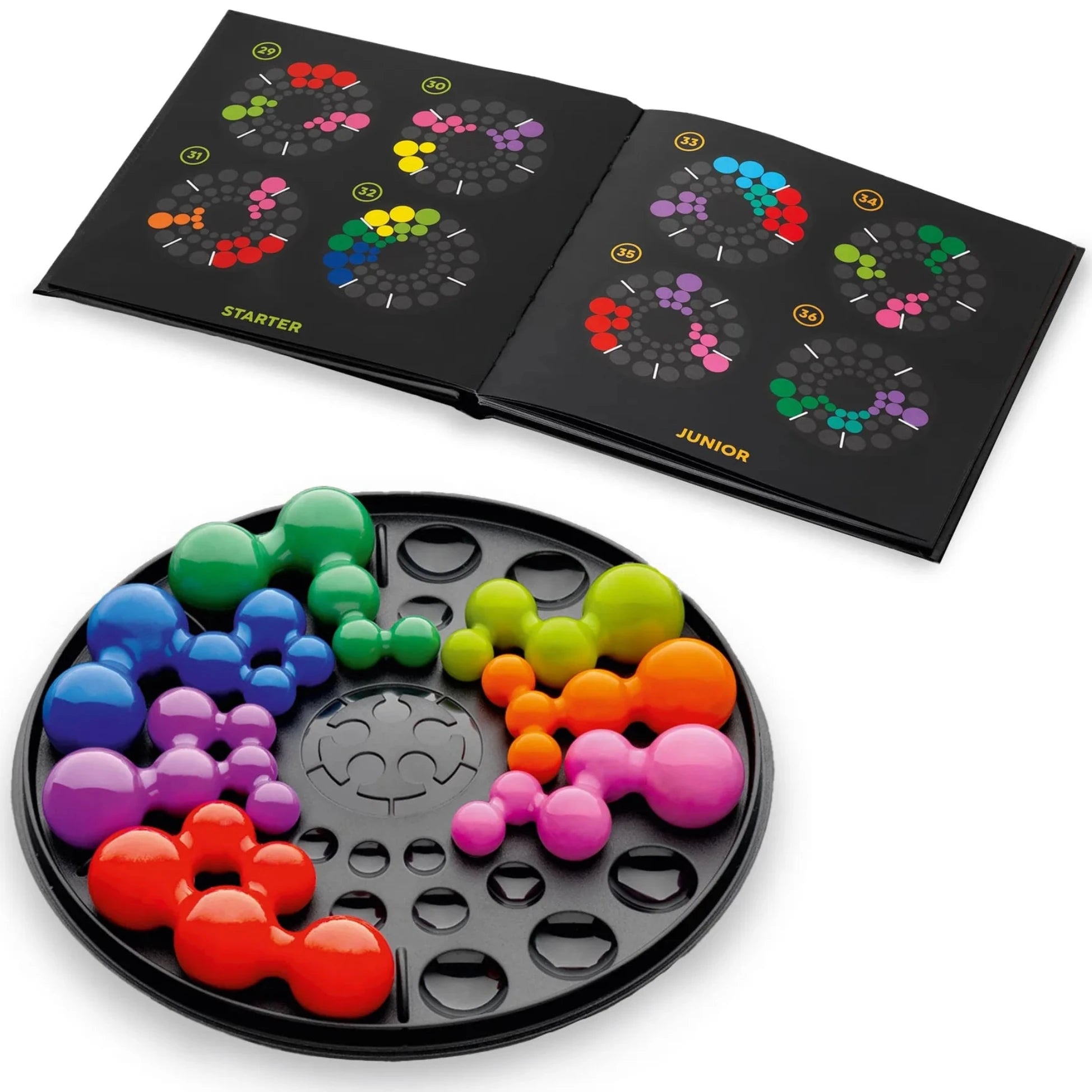 IQ DELUXE circle