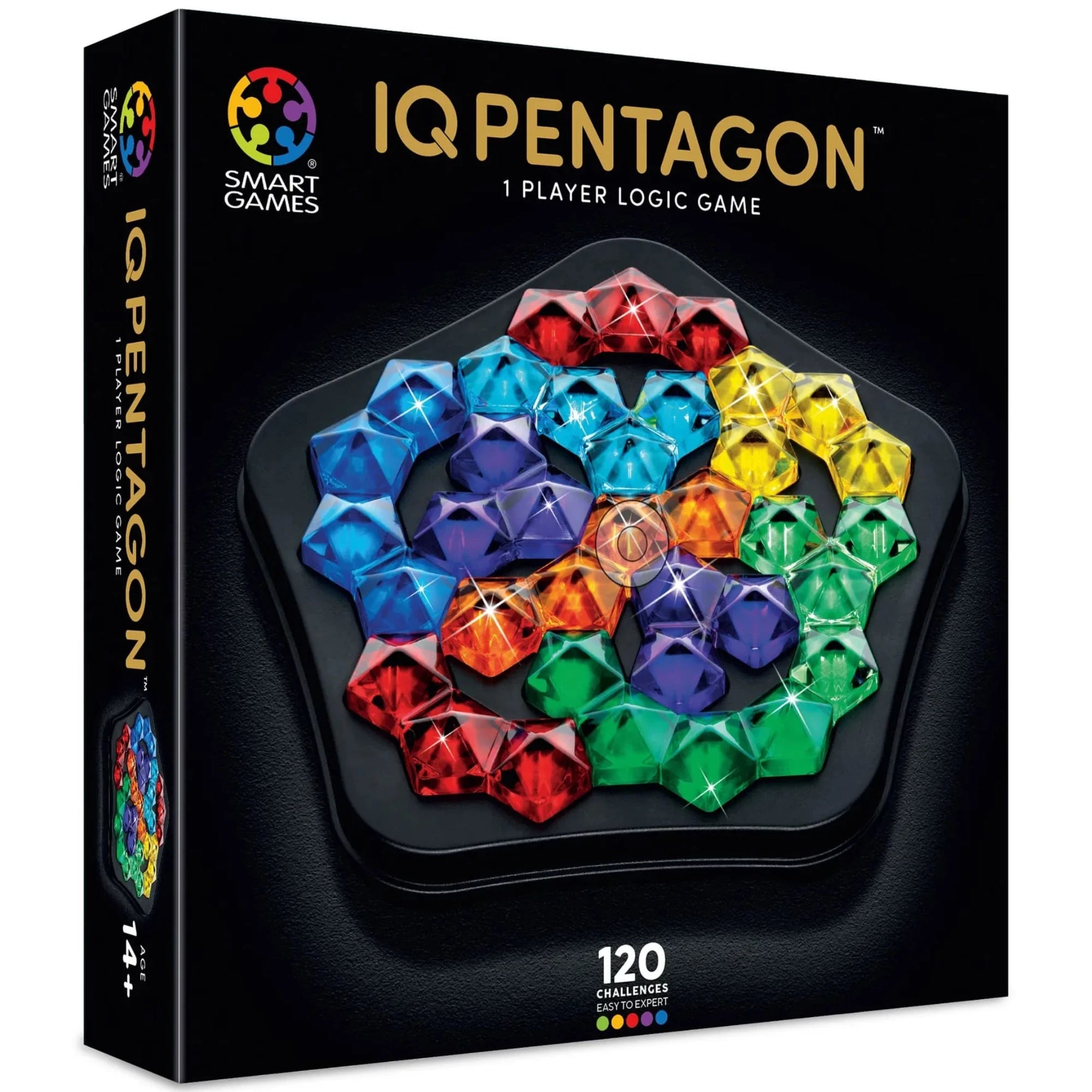 IQ DELUXE pentagon