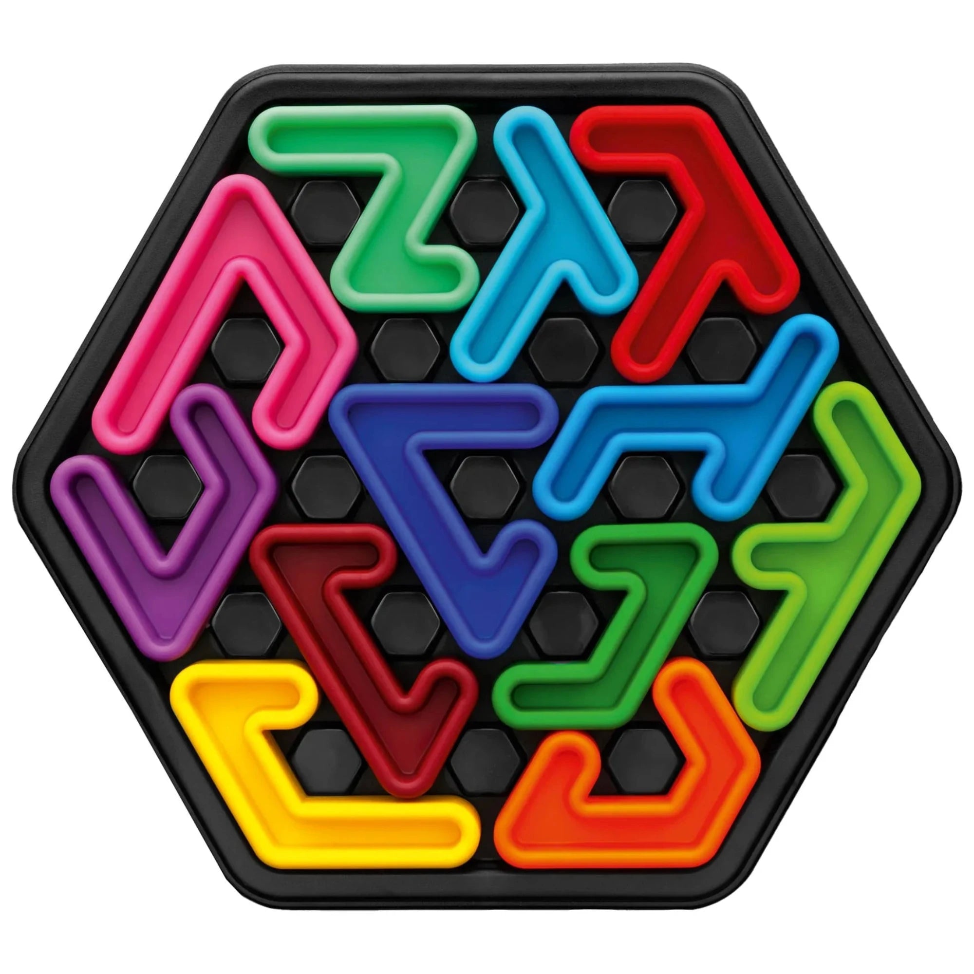 IQ DELUXE hexagon